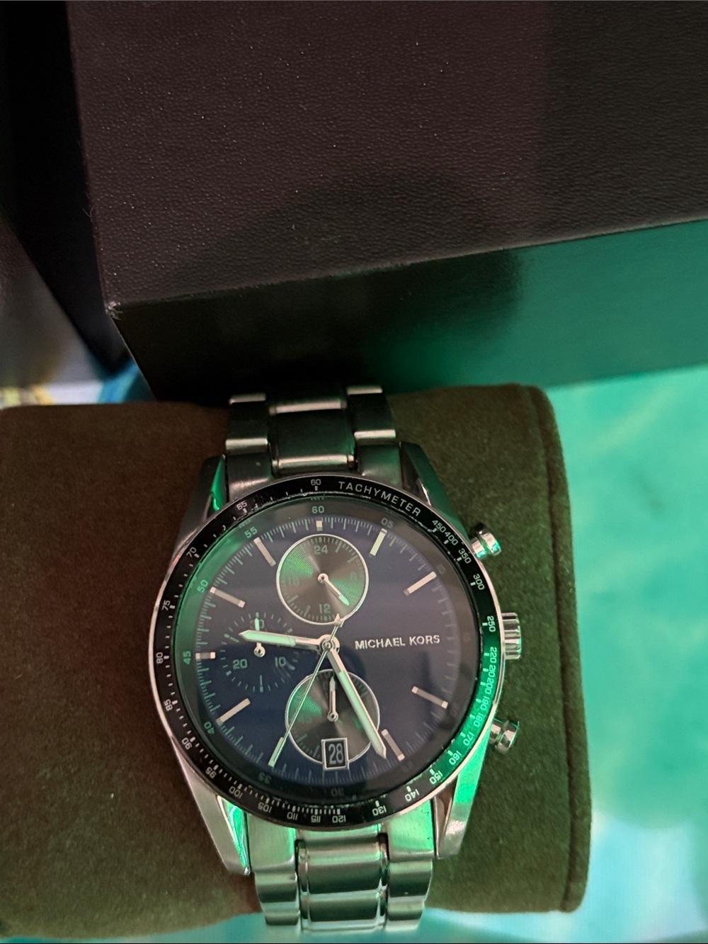 Michael Kors Men's Accelerator watches